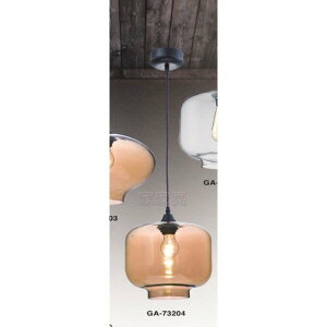 (A Light) 設計師 嚴選 工業風 吊燈 單燈 經典 GA-73204 餐酒館 餐廳 氣氛 咖啡廳