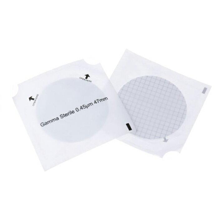 過濾膜 MCE 具格線 滅菌 Membrance Filter, MCE