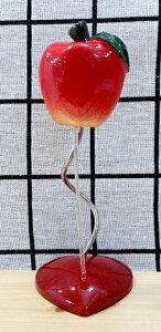 【震撼精品百貨】日本精品百貨 日本蘋果造型名片夾-紅#16979 震撼日式精品百貨