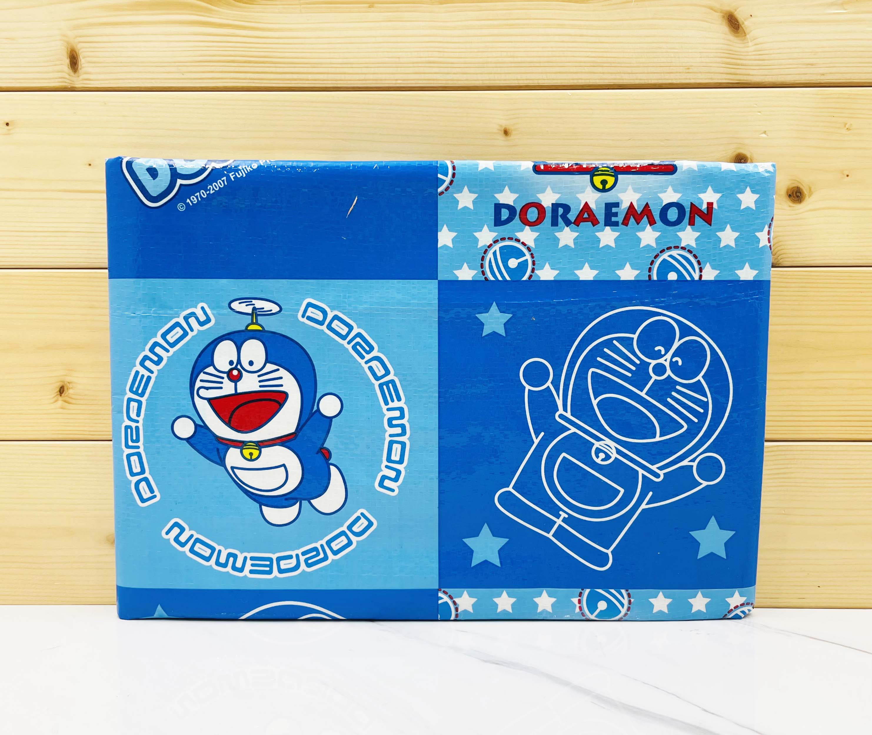 【震撼精品百貨】Doraemon_哆啦A夢~日本 Doraemon哆啦A夢野餐墊120x90cm-藍*32033