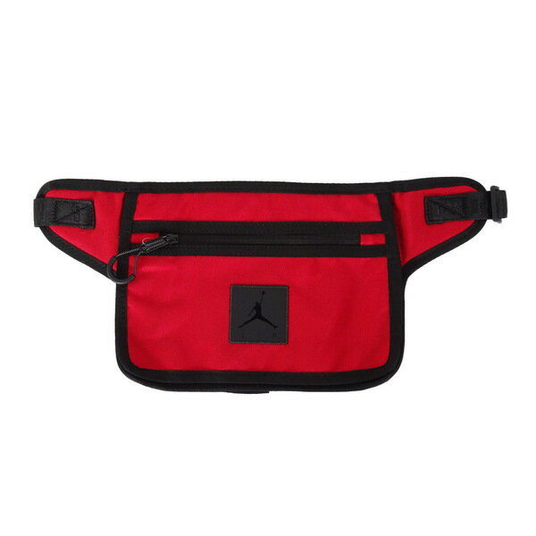 Nike Waistpack [9A0331-R78] 腰包 肩背 斜背 多夾層 收納 貼身 休閒 潮流 紅