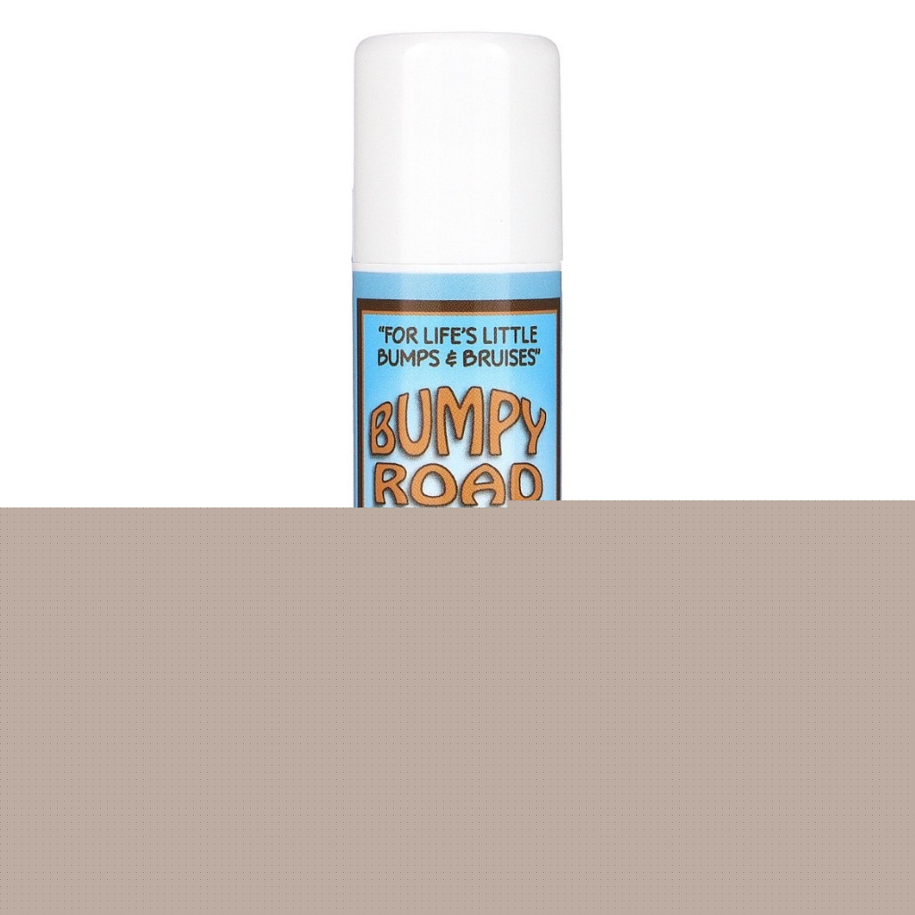 《美國原裝》Sierra Bees Bumpy Road有機多功能萬用棒17g 3