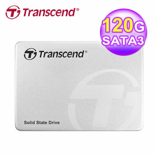 <br/><br/>  Transcend 創見 TS120GSSD220S 120G 固態硬碟【三井3C】<br/><br/>