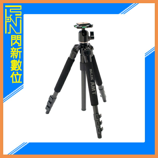 出清特賣,限量1隻 SLIK PRO 340 BH 腳架 Pro 專業 系列(340BH,公司貨)無外盒