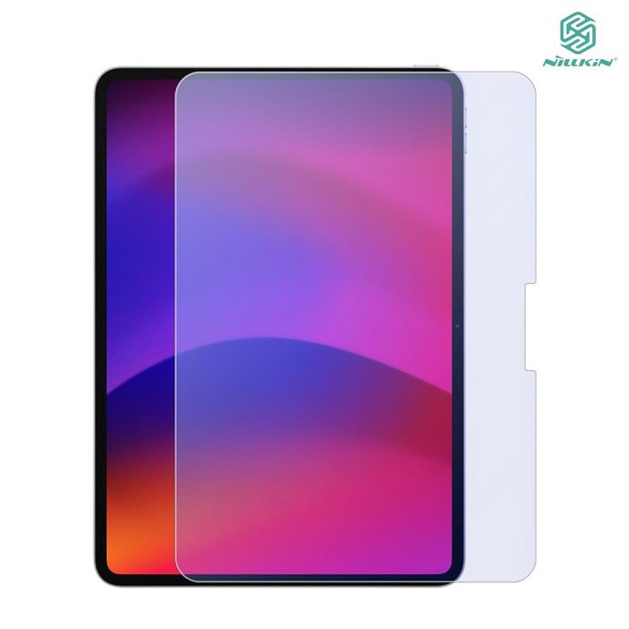 【APP4%點數】NILLKIN Apple 蘋果 iPad Pro 11 (2024/M4)/(第五代) Amazing V+ 抗藍光玻璃貼 玻璃膜 鋼化膜 平板螢幕貼 保護貼