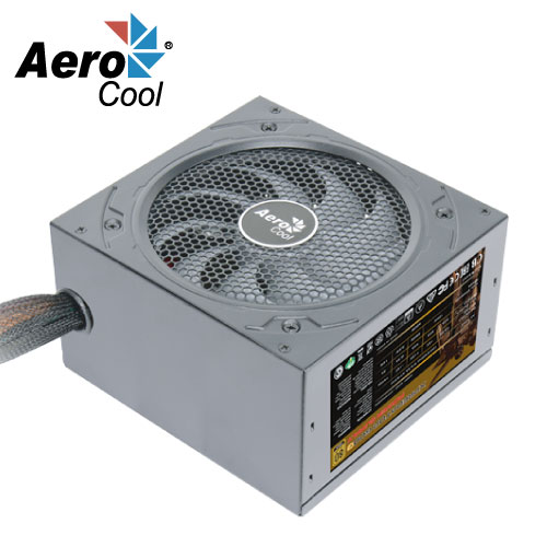 <br/><br/>  Aero cool XPredator 600G 600W 金牌<br/><br/>