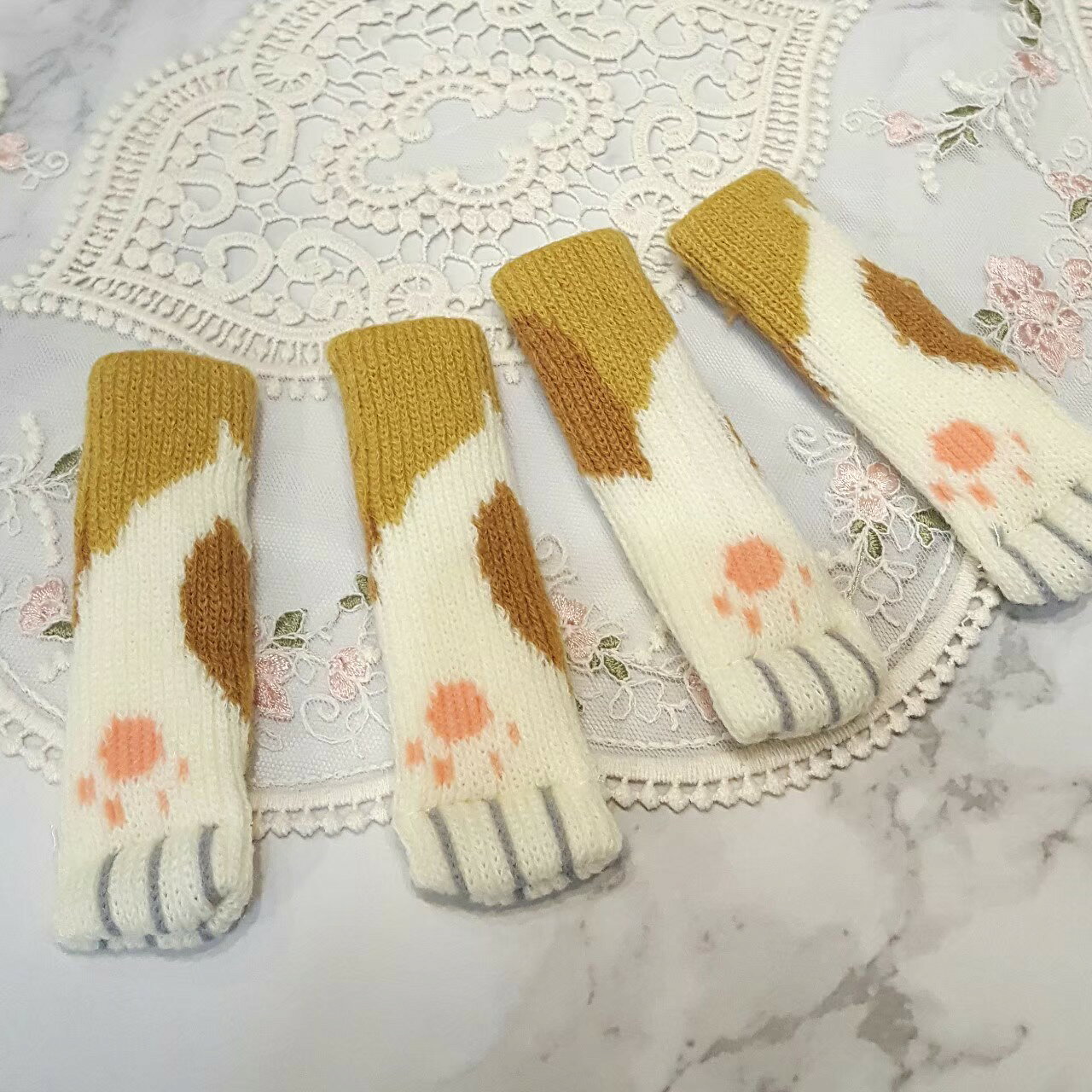 貓咪椅腳套(4入一組) 5