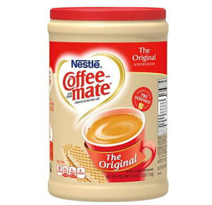 [COSCO代購4] W1541334 雀巢 咖啡伴侶奶精 1.5公斤 X 6罐