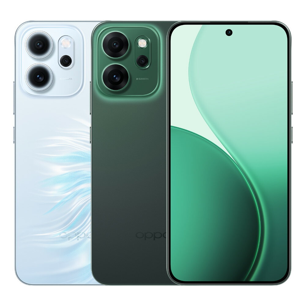 OPPO Reno14F(12G256G) 5000萬畫素AI智慧拍照手機 | 領券折200 | App回饋562點