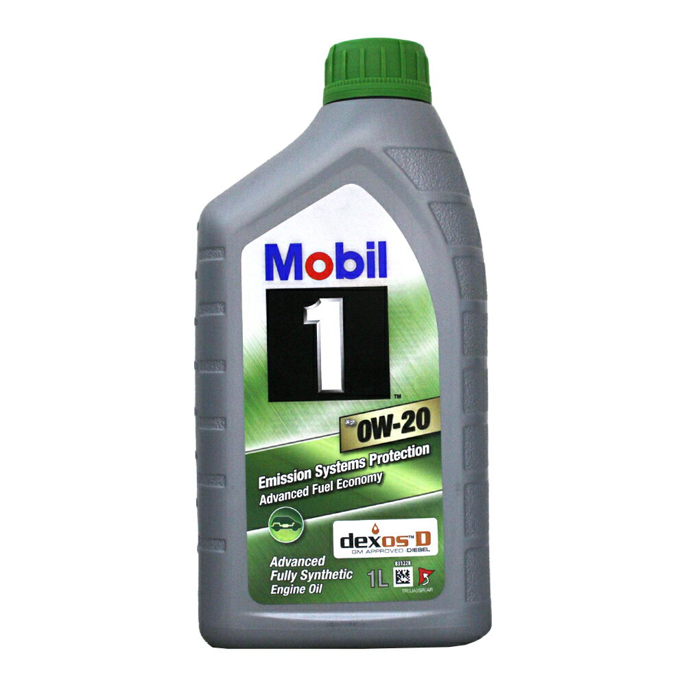 MOBIL 1 ESP 5W30 合成機油 (歐洲版)