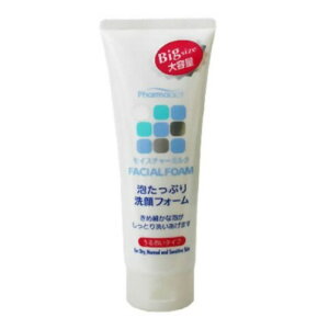 日本 熊野油脂 PharmaACT 細緻泡泡 洗面乳 160g