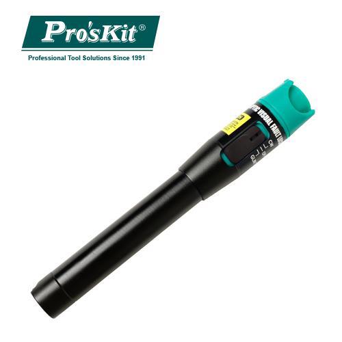 【現折$50 最高回饋3000點】 ProsKit寶工30mW鐳射光纖測試筆 MT-7530