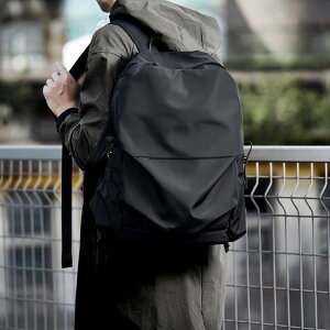 FINDSENSE 男包 G6 男用休閒包 雙肩包簡約商務包商務電腦包輕便背包簡約後揹包電腦大容量書包男包包運動