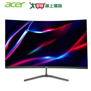 ACER 32型曲面電競螢幕ED320QR S3 【愛買】