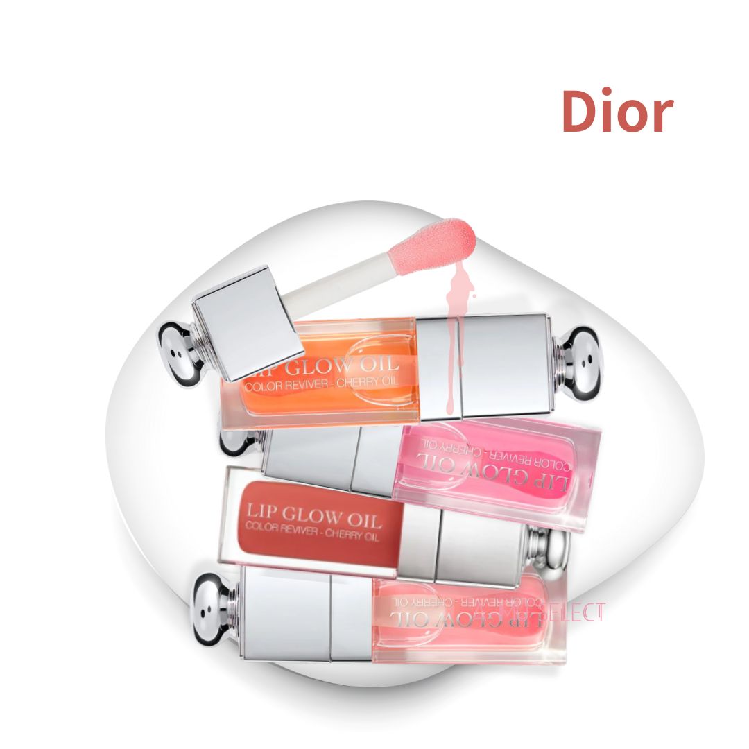 【DIOR】迪奧癮誘粉漾潤唇釉 6ml 多色可選 001 004 007 012多款可選｜水水美白節⚡夏日 夏季 美白 保濕