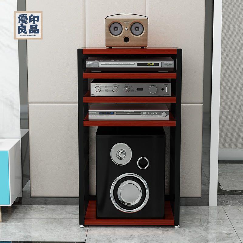 免運 CD架 功放機架 展示架 收納架 音箱架 唱片收納架 移動音響架音箱架落地功放機架支架通用音響CD發燒器材架落地高檔特惠/優選 新品 全館折扣 售後保障 可開發票 工廠現貨 y542