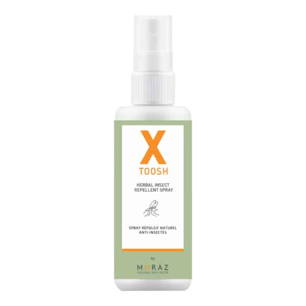 美生藥局｜【Moraz茉娜姿】尤加利草本精油驅蚊噴霧 100ml