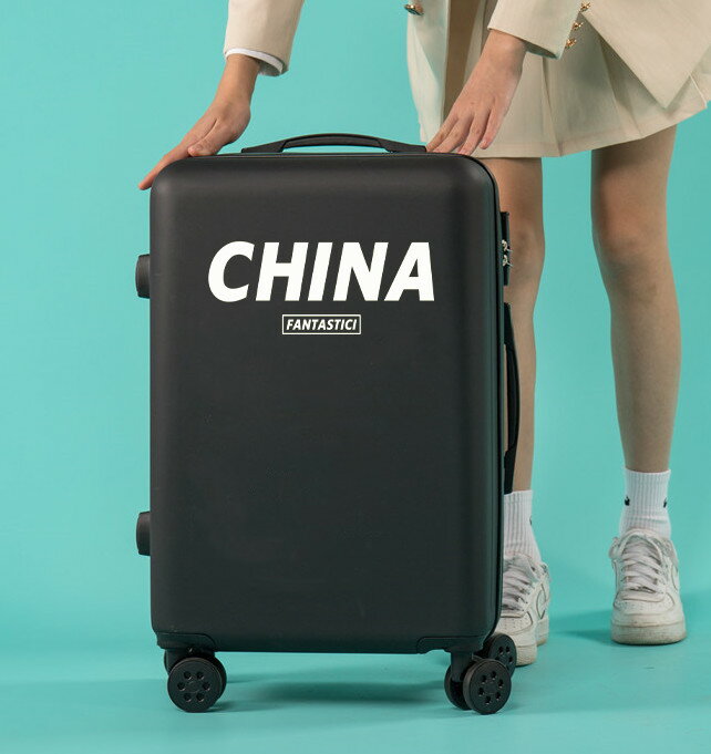 國潮行李箱ins網紅新款皮箱拉桿箱男大容量超大密碼箱女時尚潮流 雙11全館免運