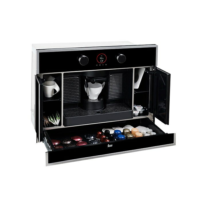 【點數10%回饋】【FRANKE】膠囊咖啡機 CLC-835MC