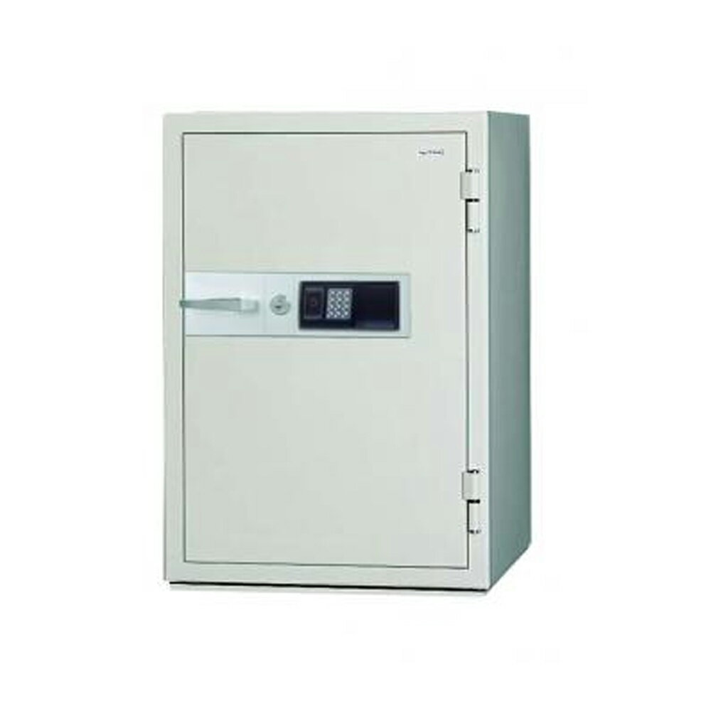 Kingcrown日本金庫 電子式防火保險箱 91.6x63x70.6 cm /台 KCJ507-2RFE【領券滿額再折千12/31止】