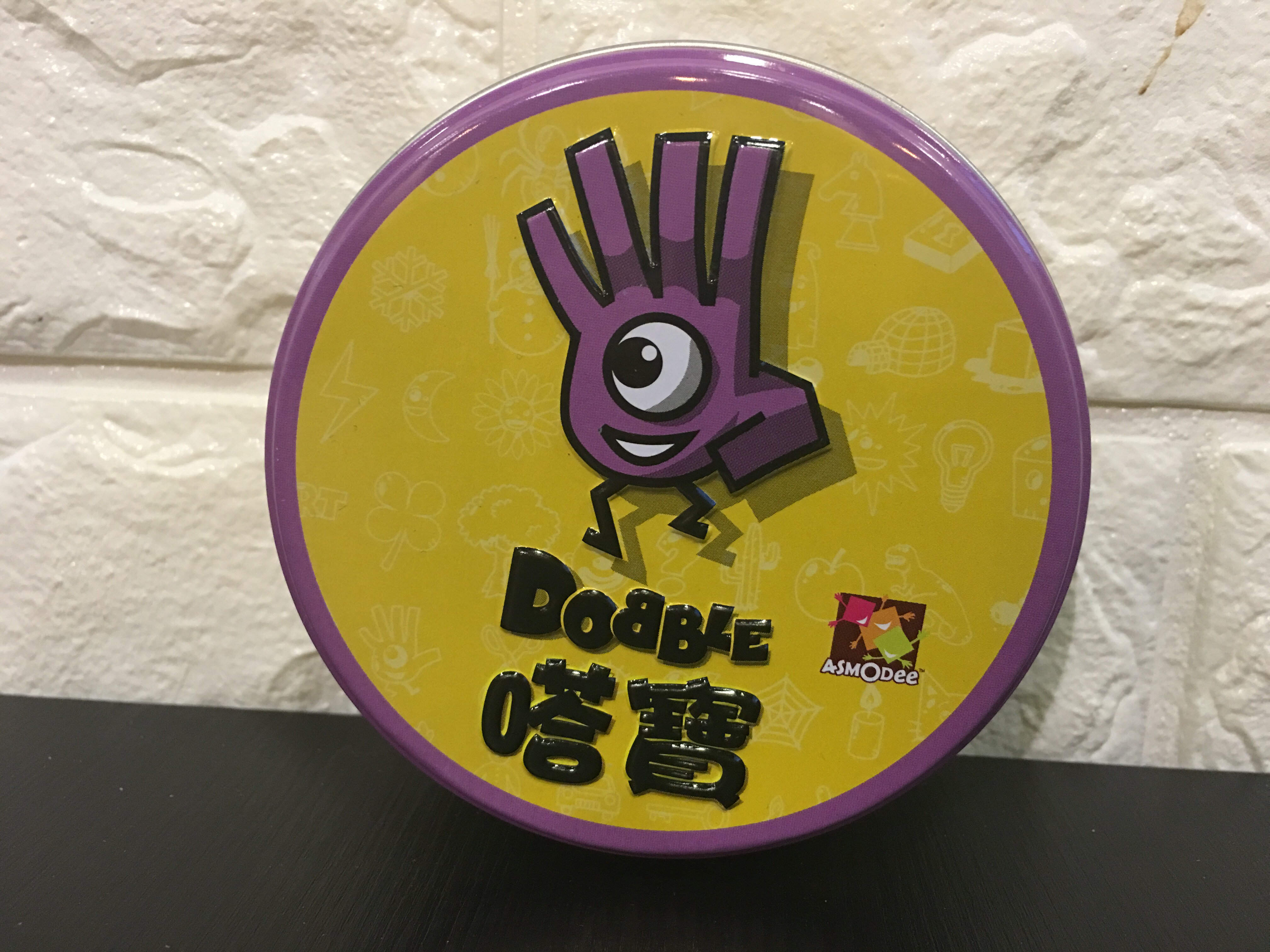 【桌遊侍】嗒寶 Doubble! 實體店面快速出貨 《實體店面.免運》任兩件再九折喔!!