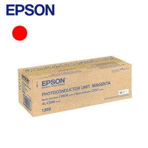 【最高22%回饋 5000點】 EPSON 原廠感光滾筒 S051202 (紅) (C3900D/DN)