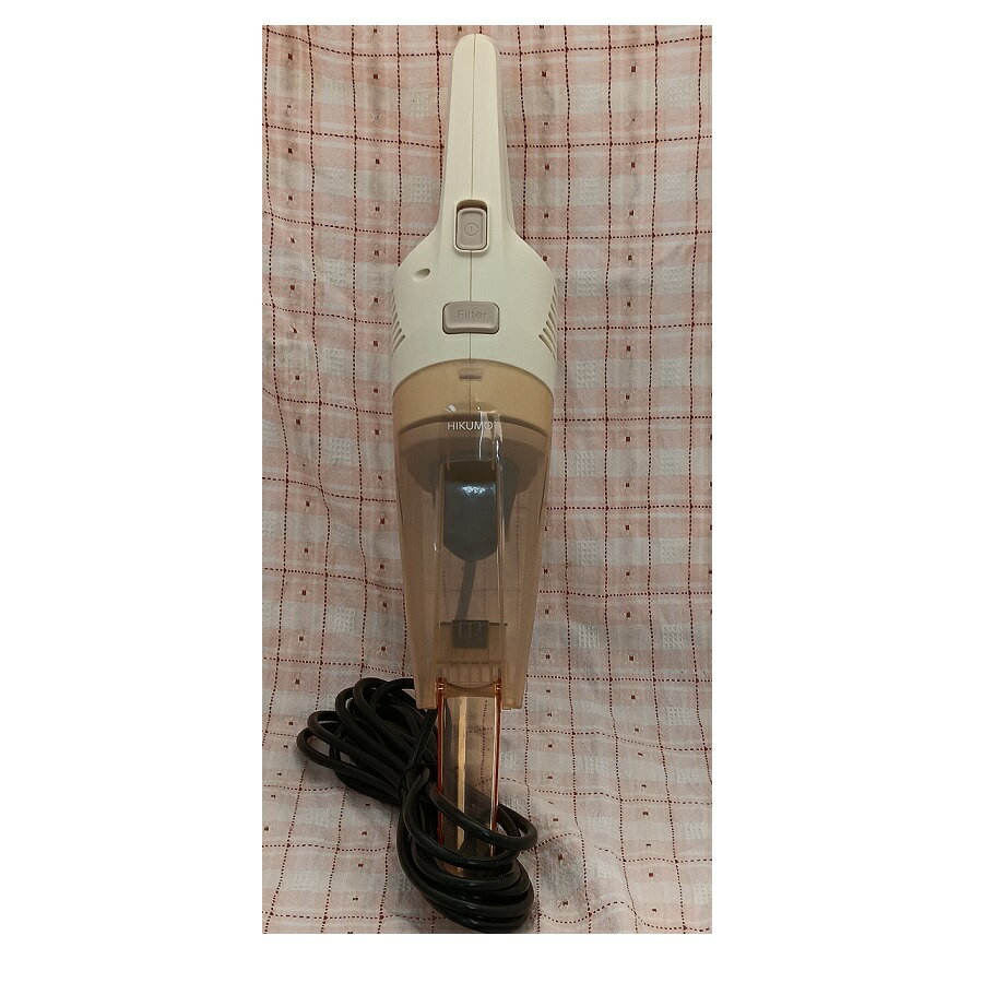 《省您錢購物網》福利品~日雲HIKUMO 氣旋直立式兩用吸塵器(HKM-VC0430)