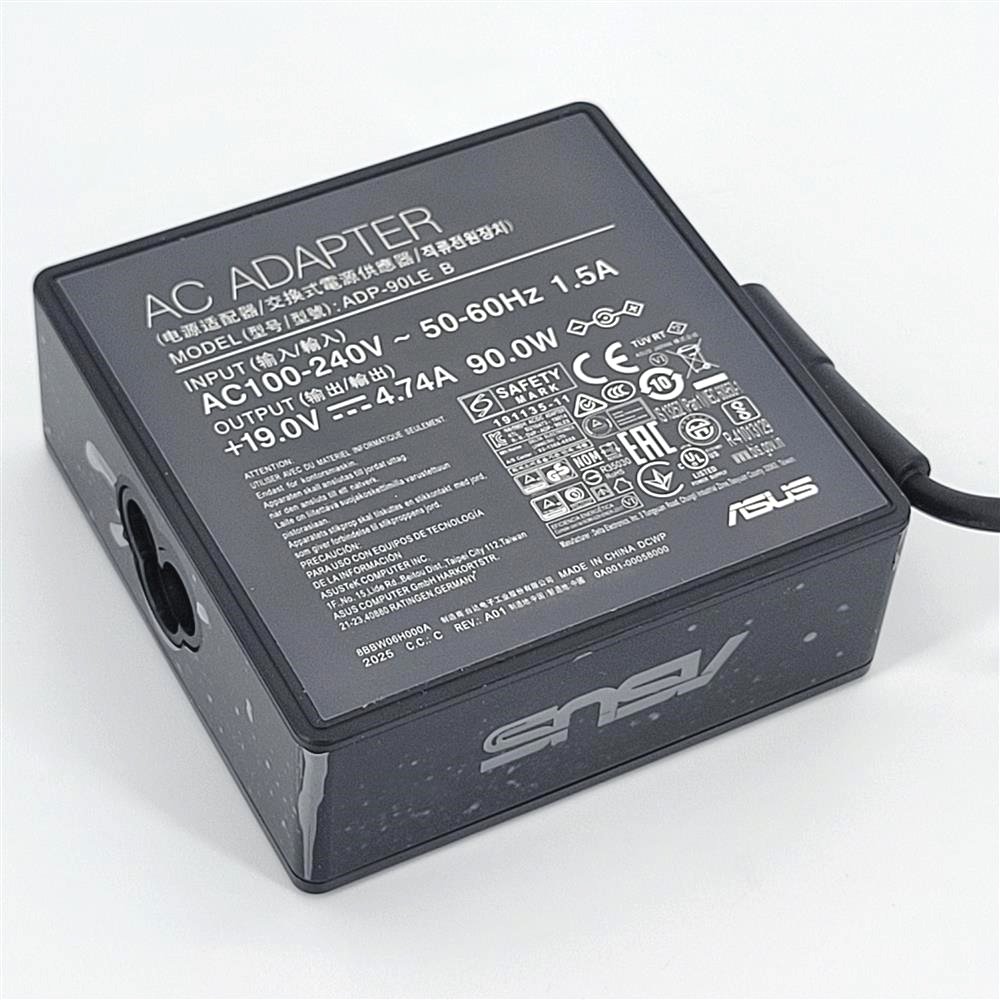 ASUS 華碩 90W ADP90LE B 原廠變壓器 充電器 電源線 充電線 19V 4.74A 商用帶針 4.5mm*3.0mm