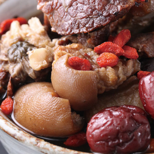 【裕毛屋自製】十全羊肉爐 藥膳炭烤土羊肉爐, 養生食補, 加熱即食 1