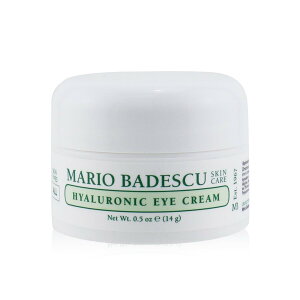 Mario Badescu - 玻尿酸眼霜 Hyaluronic Eye Cream - 所有膚質適用