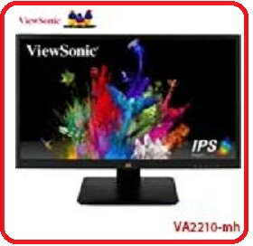 Viewsonic 優派 VA2215-H 22型 配備 HDMI VGA 輸入的 22 吋 Full HD 顯示器