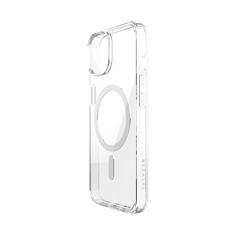 BEZALEL iPhone14系列 MagSafe 透明保護殼 8