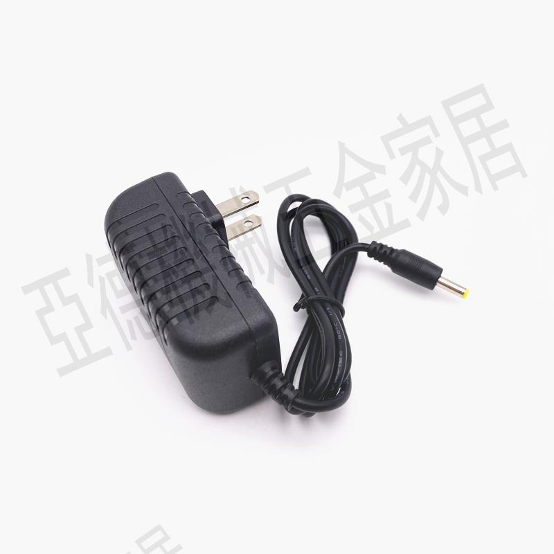 12v2a電源適配器9伏1.5安4.0*1.7mm考勤機便攜式DVDEVD視頻線【亞德機械五金家居】 4