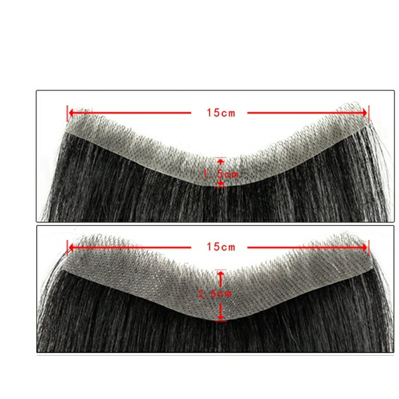 現貨+預購 男女假髮髮片全真髮透氣假髮片輕量假髮免打理隱形增髮量假髮接髮-生物頭皮2款74kb8【獨家進口】【米蘭精品】
