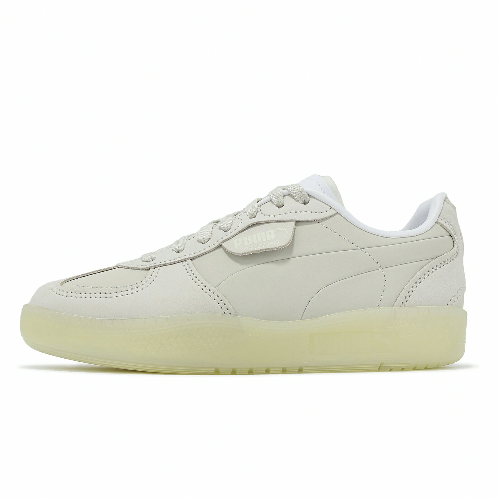 Puma 休閒鞋 Palermo Moda Elevated Wns 女鞋 灰 復古 厚底 增高 德訓鞋 39852702