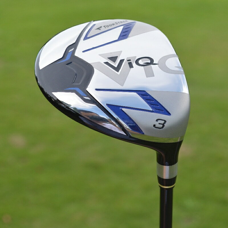『百貨屋二號』日本普利司通Bridgestone tourstage VIQ高爾夫球道木3號5號木桿