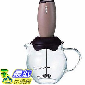 Hario 哈里歐 可愛 Creamer CQT- 45br [日本代購]