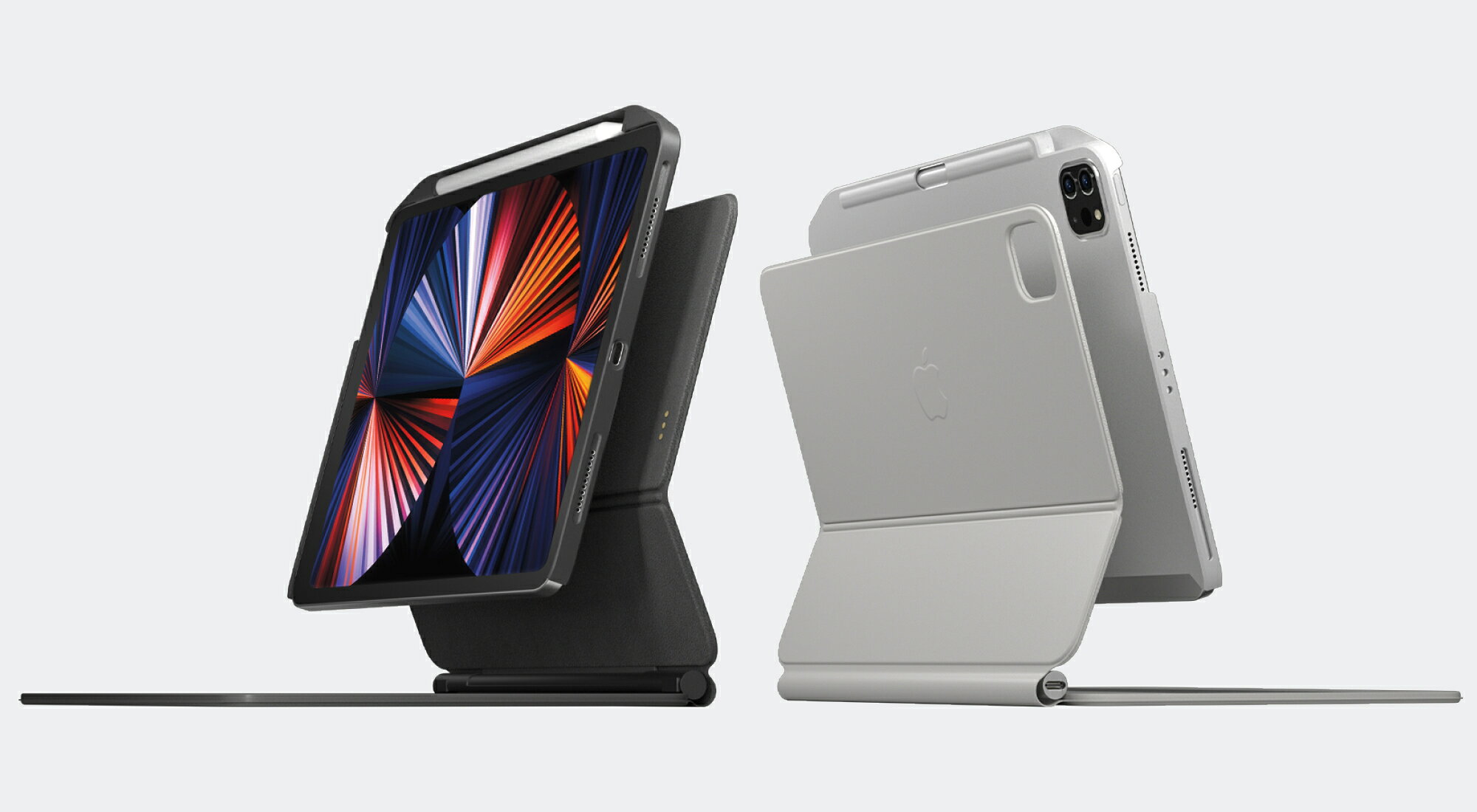SwitchEasy 磁吸 平板保護殼 保護套 皮套 iPad Pro 11吋 12.9吋 2021年 7