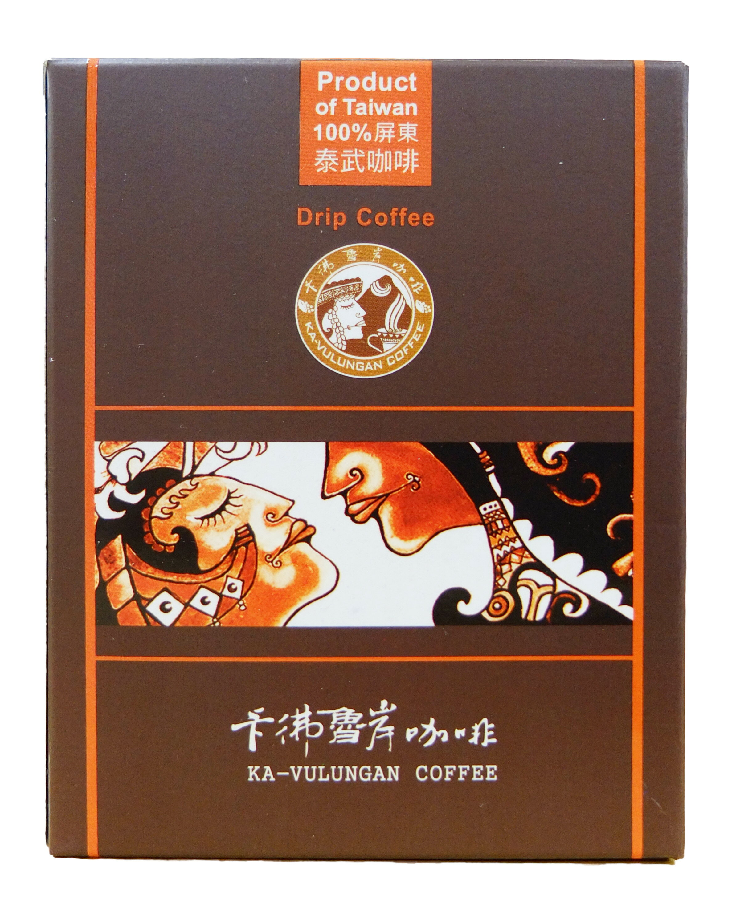 (缺貨中)原味經典- 濾掛式咖啡 Original - Drip Coffee 9.5g x 6包/盒