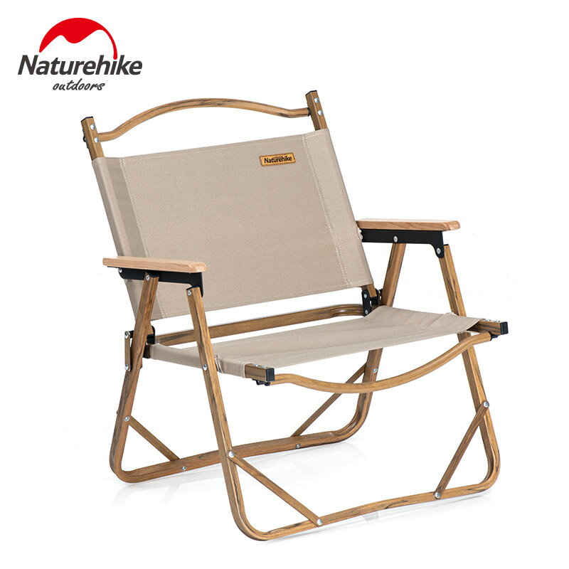 NH挪客折疊椅戶外超輕便攜野外釣魚簡易靠背露營寫生鋁合金沙灘椅
