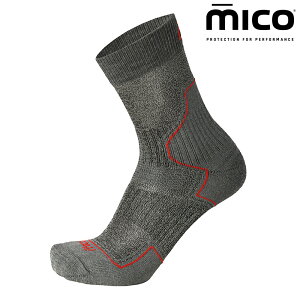 MICO 排汗彈性健行襪 CA3069 (21) / 城市綠洲(襪子 透氣 快乾 義大利)
