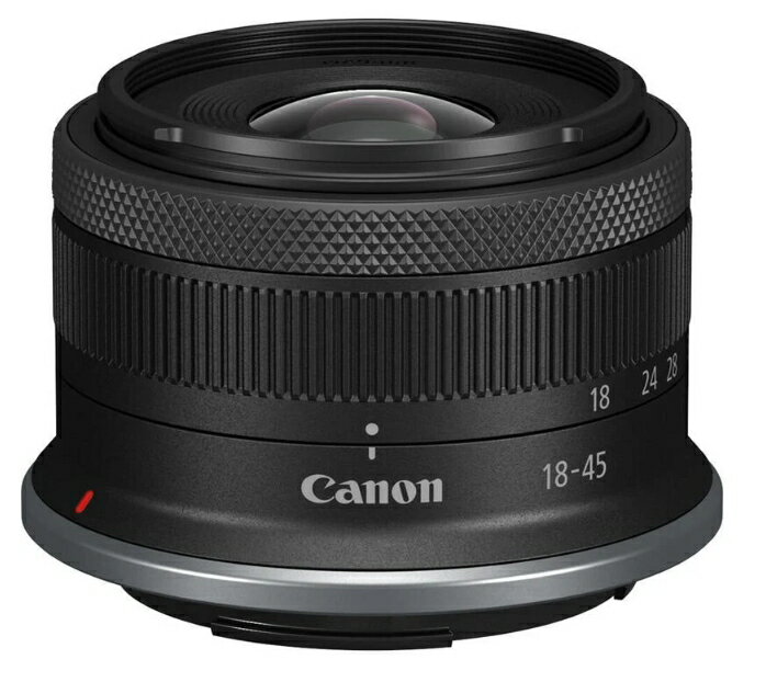 美品】RF-S 18-45mm F4.5-6.3 IS STM-