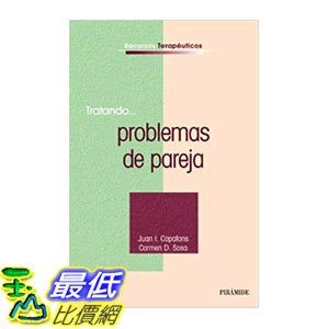 2018 amazon 亞馬遜暢銷書 Tratando. problemas de pareja (Recursos terapeuticos / Therapeutic Resources) (Spanish Edition)