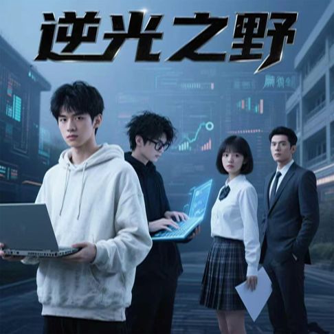 【有聲書】逆光之野 0