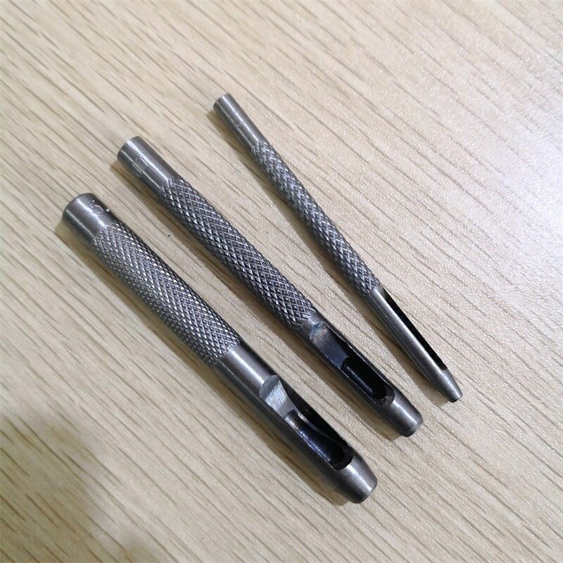 1mm1.5 2 2.5 3 3.5 4 4.5 5 6 7 8 9 10皮帶沖 沖子 沖頭 打孔器