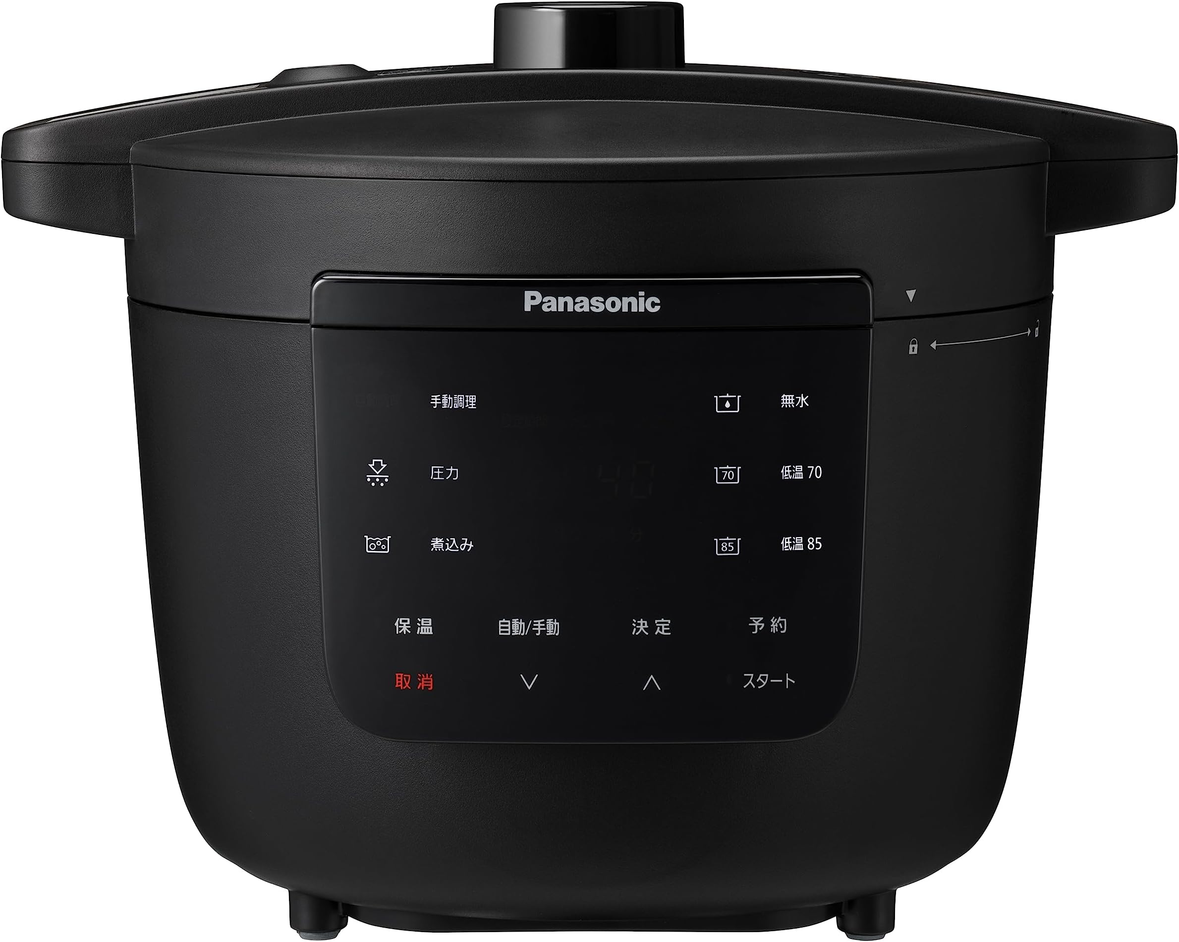 Panasonic NF-PC400 電気圧力鍋（2024年製） パナソニックの電気圧力鍋 NF-PC400を実機レビュー！使い方や