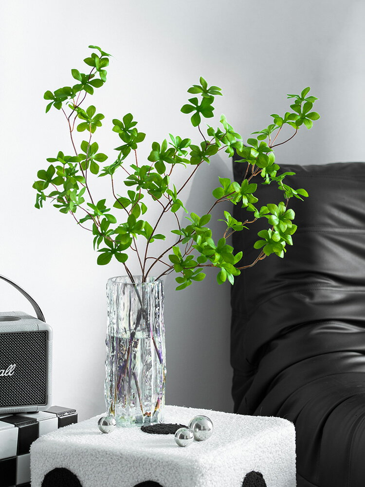 人造綠植模擬樹 吊鐘模擬綠植假植物裝飾盆栽擺件馬醉木模擬客廳假花仿真花擺設