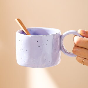 高顏值馬克杯情侶家用陶瓷早餐牛奶杯子大耳朵辦公室咖啡杯女對杯