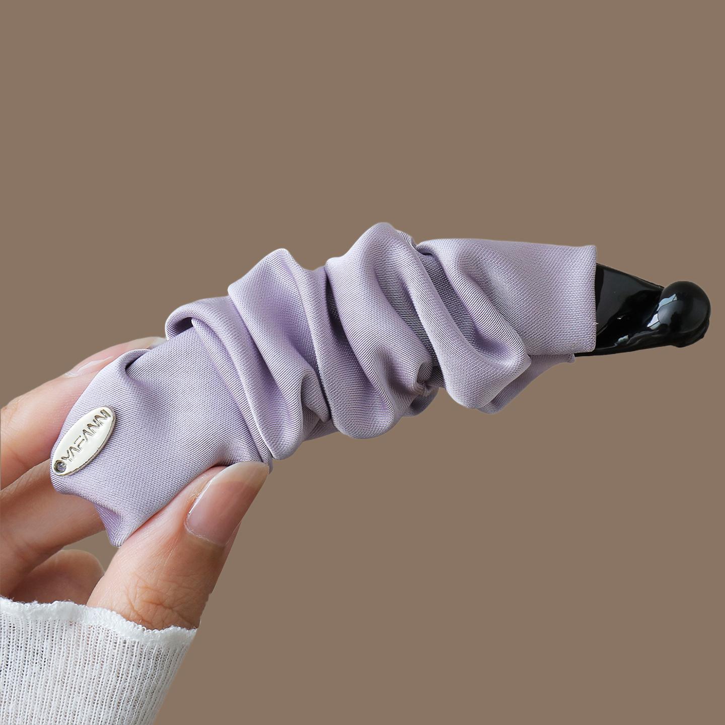 【台灣現貨】時尚配件 髮飾 髮夾 鯊魚夾 大嘴夾 邊夾  高馬尾香蕉夾2025新款髮夾女紋理感盤發馬尾夾後腦勺夾子髮卡豎夾 6