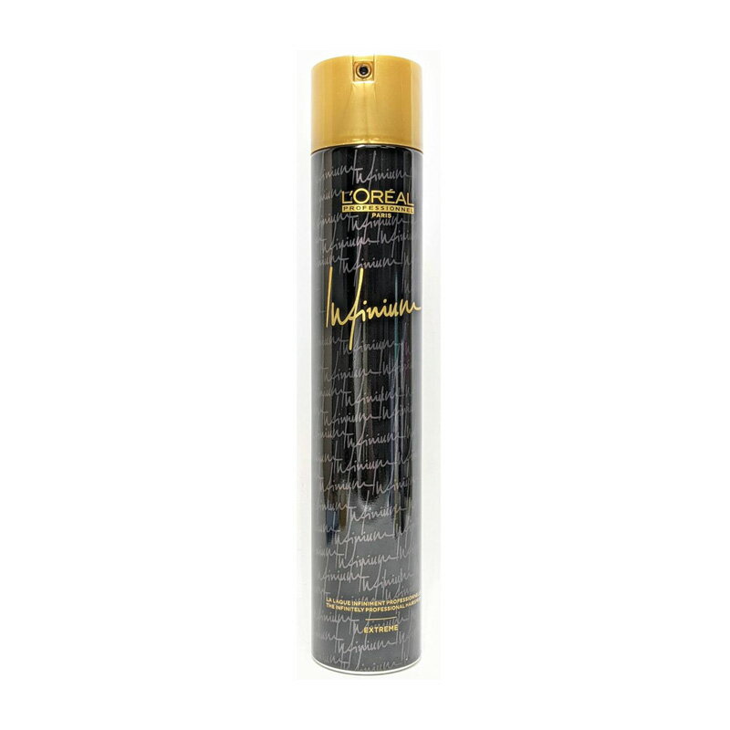 【L'OREAL】超強版超無限定型噴霧500ml｜萊雅｜紅誠集品